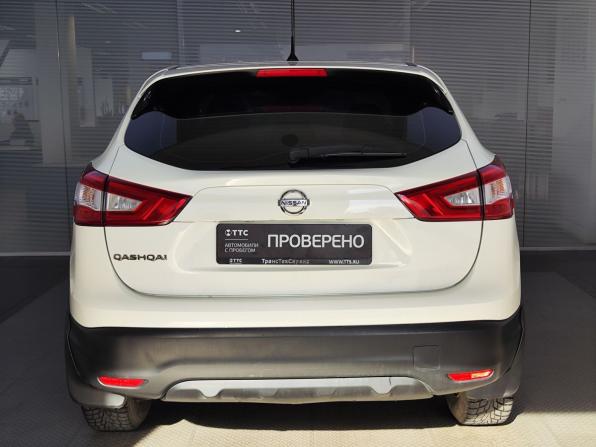 Nissan Qashqai II с пробегом 2014 года, цена 1 390 000 рублей, 124760 км, внедорожник, Автокод Объявления