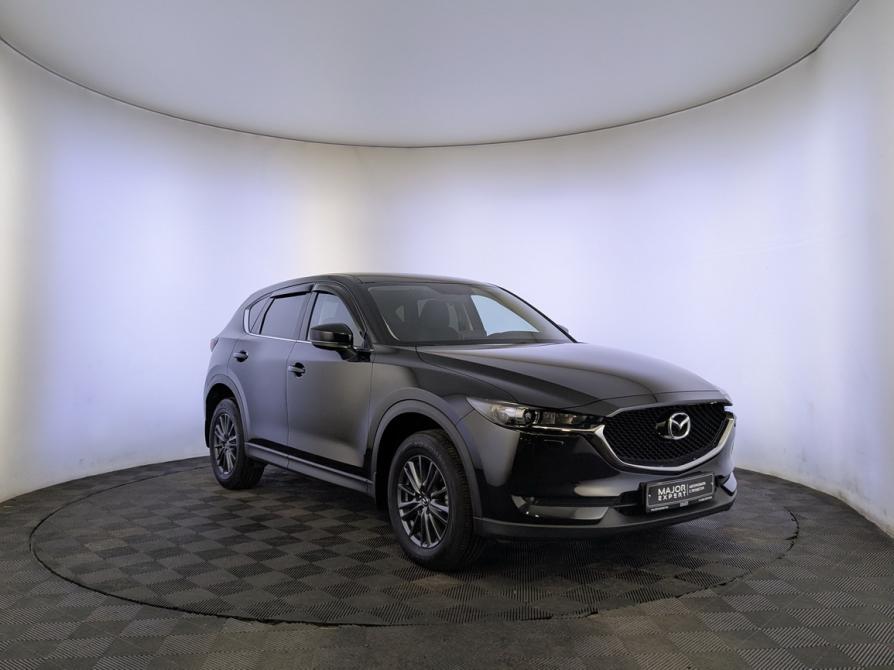 Mazda CX-5 II Москва  - изображение 3
