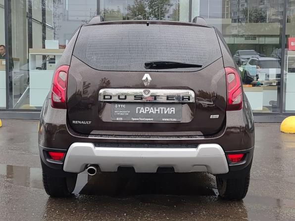 Renault Duster I Рестайлинг с пробегом 2016 года, цена 1 149 000 рублей, 108217 км, внедорожник, Автокод Объявления