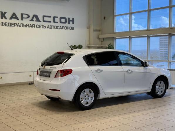 Geely Emgrand EC7 с пробегом 2013 года, цена 595 000 рублей, 95582 км, хэтчбек, Автокод Объявления