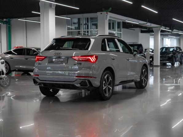 Audi Q3 II (F3) с пробегом 2026 года, цена 3 990 000 рублей, 15 км, внедорожник, Автокод Объявления
