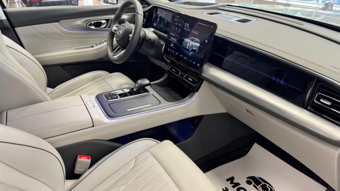 GAC GS8 II с пробегом 2023 года, цена 3 475 000 рублей, 31970 км, внедорожник, Автокод Объявления