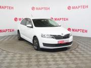 Skoda Rapid I Рестайлинг Вологда  - изображение 20