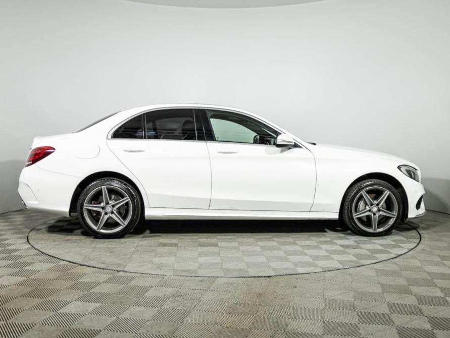 Mercedes-Benz C-Класс IV (W205) Санкт-Петербург  - изображение 4
