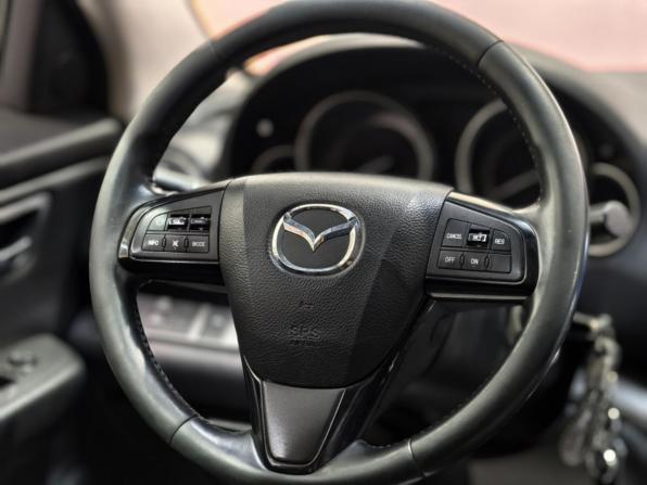 Mazda 6 II (GH) Рестайлинг с пробегом 2011 года, цена 1 183 000 рублей, 244921 км, седан, Автокод Объявления