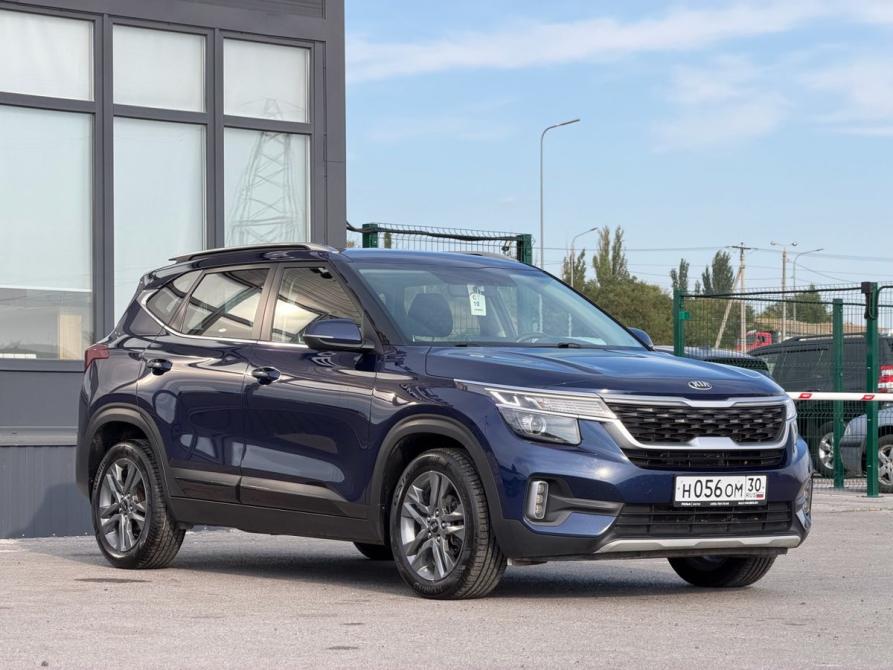 Kia Seltos I Волгоград  - изображение 4