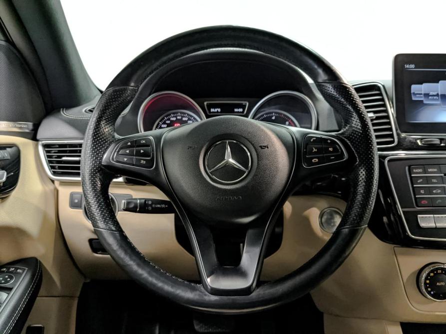 Mercedes-Benz GLE Coupe I (C292) Санкт-Петербург  - изображение 22