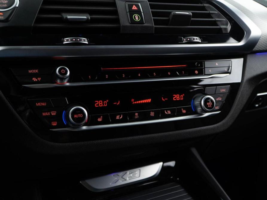 BMW X3 III (G01) Москва  - изображение 18