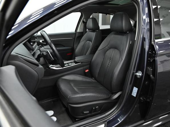 Hyundai Sonata VIII (DN8) с пробегом 2021 года, цена 2 349 000 рублей, 150000 км, седан, Автокод Объявления