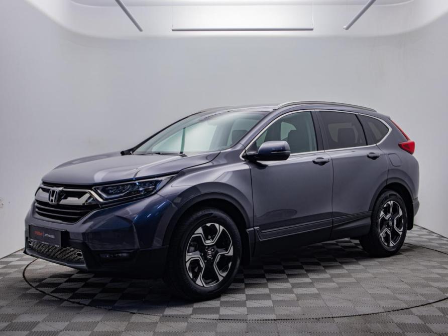 Honda CR-V V Москва  - изображение 1