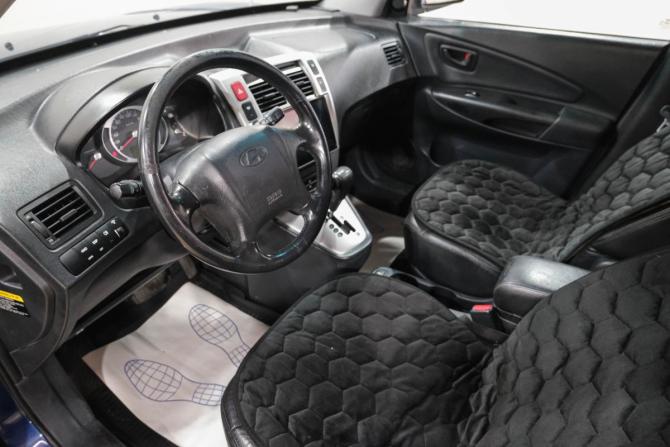 Hyundai Tucson I с пробегом 2006 года, цена 699 000 рублей, 270000 км, внедорожник, Автокод Объявления