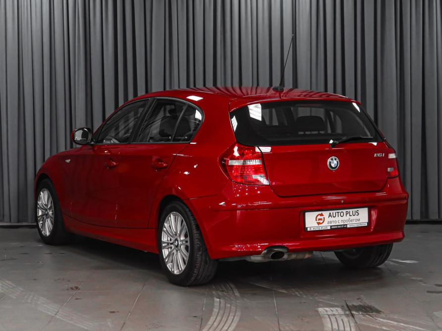 BMW 1 серии I (E81/E82/E87/E88) Рестайлинг Минеральные Воды  - изображение 2
