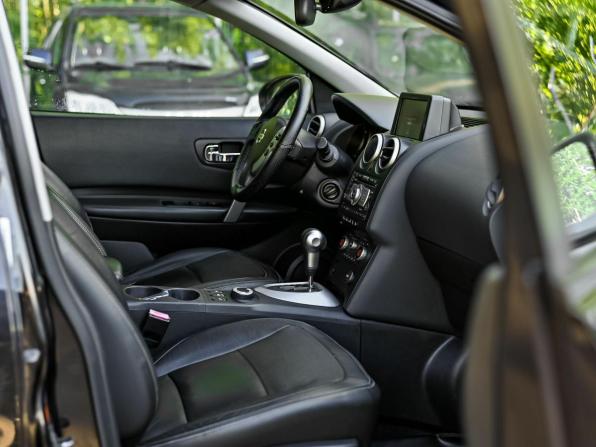 Nissan Qashqai I с пробегом 2008 года, цена 710 000 рублей, 196545 км, внедорожник, Автокод Объявления