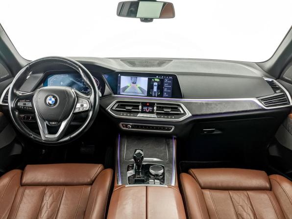 BMW X5 IV (G05/G18) с пробегом 2018 года, цена 5 785 000 рублей, 120669 км, внедорожник, Автокод Объявления
