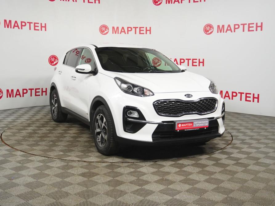 Kia Sportage IV Рестайлинг Вологда  - изображение 3