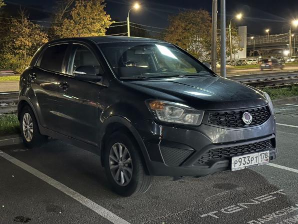 SsangYong Actyon II Рестайлинг с пробегом 2013 года, цена 719 000 рублей, 232974 км, внедорожник, Автокод Объявления