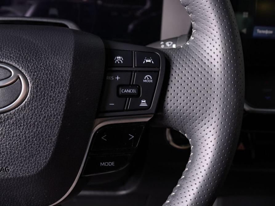 Toyota Camry IX (XV80) China Market Минеральные Воды  - изображение 17