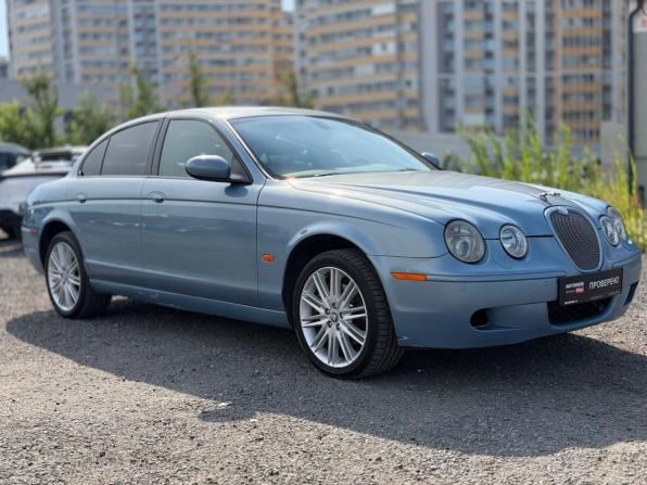 Jaguar S-Type I Рестайлинг с пробегом 2007 года, цена 595 000 рублей, 199119 км, седан, Автокод Объявления