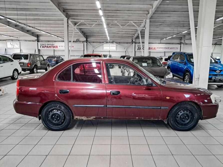 Hyundai Accent II Набережные Челны  - изображение 4