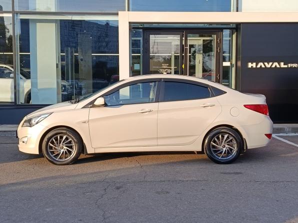 Hyundai Solaris I Рестайлинг с пробегом 2015 года, цена 849 000 рублей, 155745 км, седан, Автокод Объявления