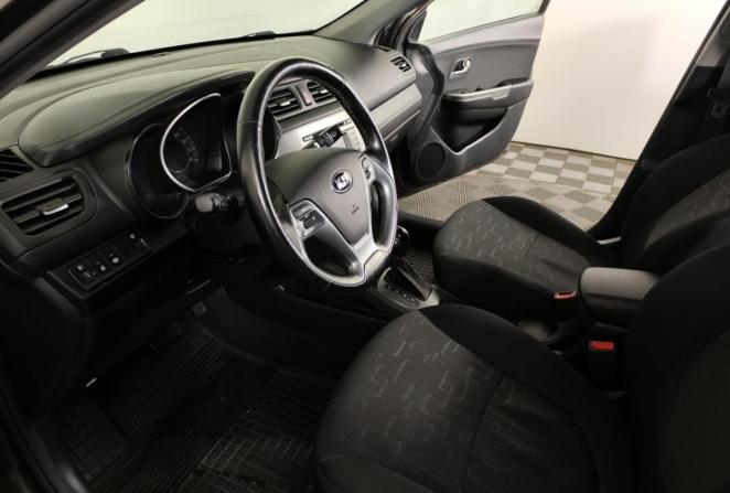 Kia Rio III Рестайлинг с пробегом 2016 года, цена 1 255 000 рублей, 107190 км, седан, Автокод Объявления