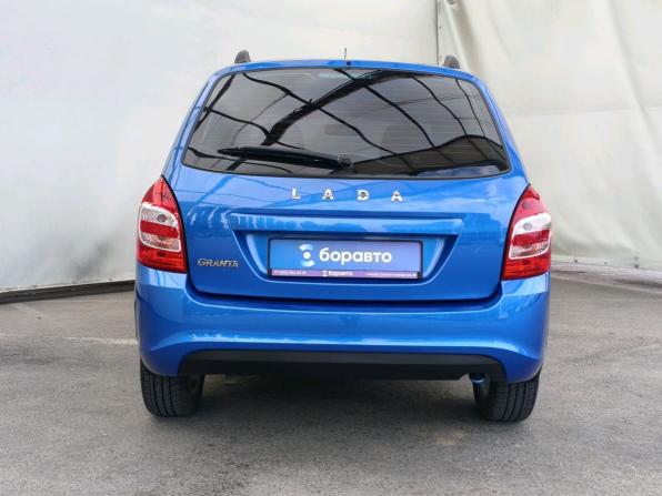 Lada (ВАЗ) Granta I Рестайлинг с пробегом 2021 года, цена 770 000 рублей, 104639 км, универсал, Автокод Объявления
