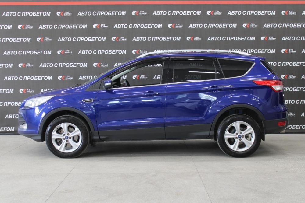 Ford Kuga II Томск  - изображение 5