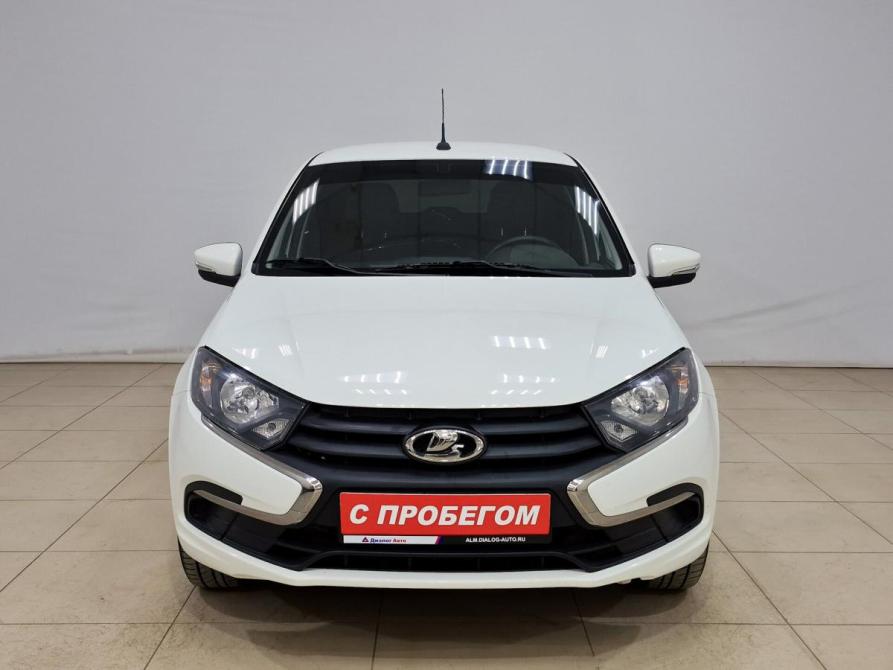 Lada (ВАЗ) Granta I Рестайлинг Альметьевск  - изображение 2