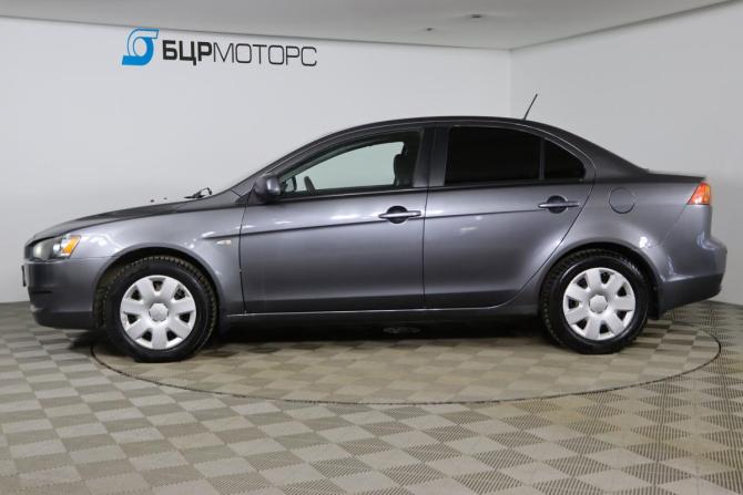 Mitsubishi Lancer X с пробегом 2008 года, цена 719 990 рублей, 195839 км, седан, Автокод Объявления