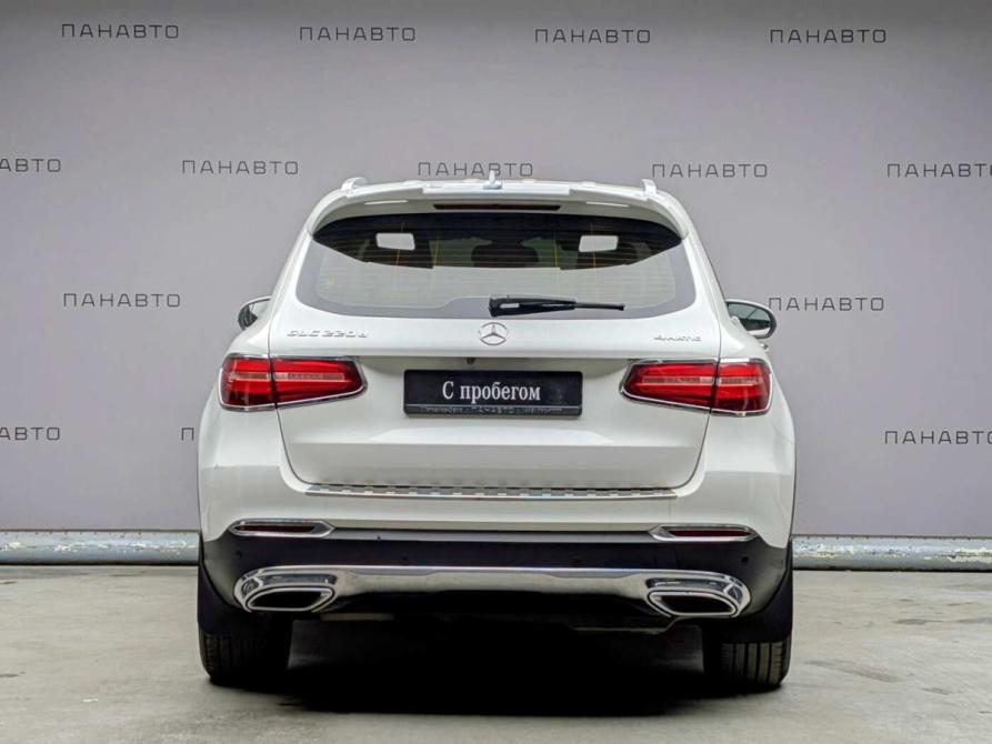 Mercedes-Benz GLC I (X253) Москва  - изображение 6