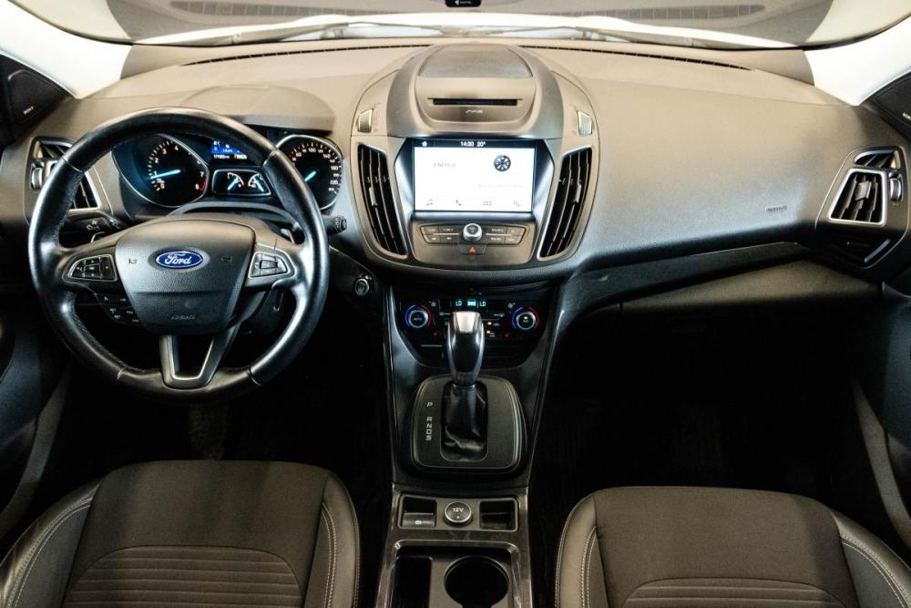 Ford Kuga II Рестайлинг Уфа  - изображение 5