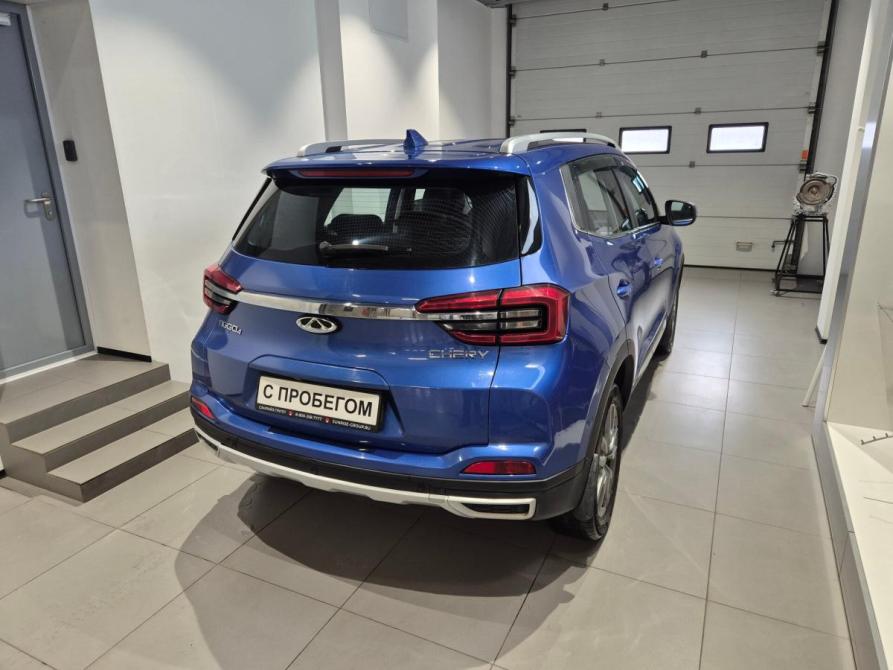 Chery Tiggo 4 I Рестайлинг Москва  - изображение 6