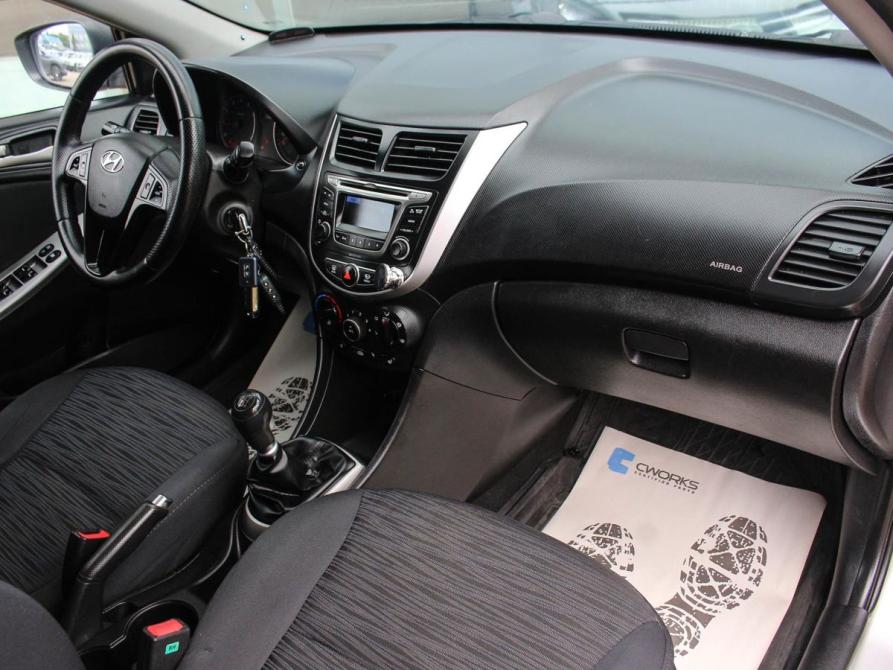 Hyundai Solaris I Рестайлинг Калуга  - изображение 5
