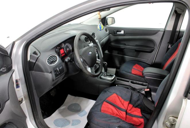 Ford Focus II с пробегом 2007 года, цена 580 000 рублей, 79240 км, седан, Автокод Объявления