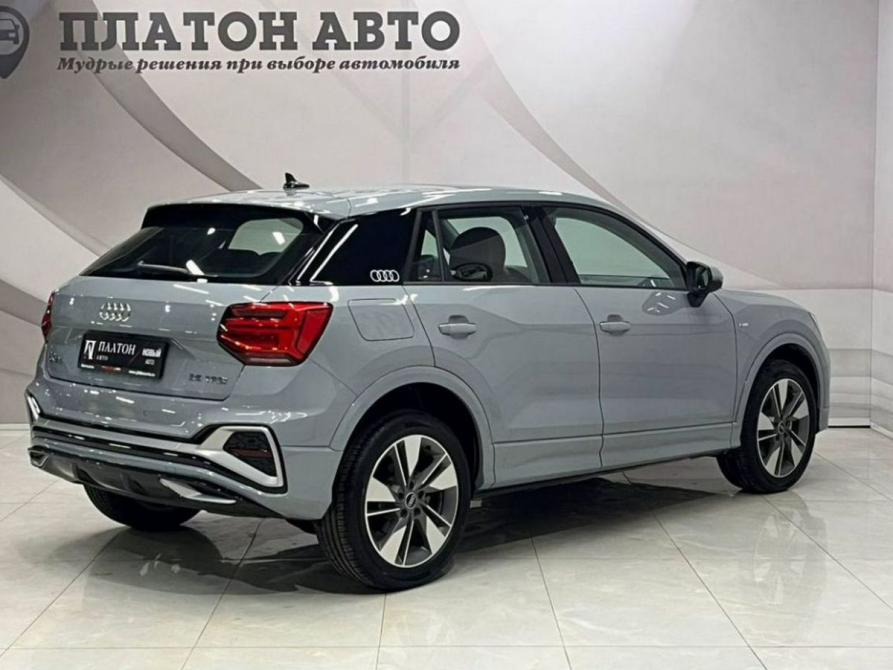 Audi Q2 I Рестайлинг Воронеж  - изображение 5