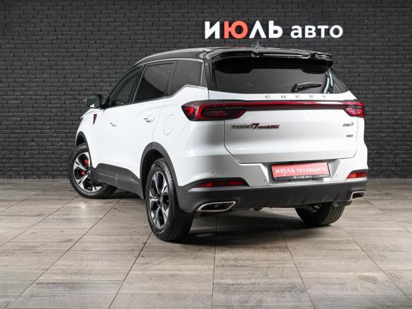 Chery Tiggo 7 Pro Max I с пробегом 2023 года, цена 2 500 000 рублей, 38019 км, внедорожник, Автокод Объявления