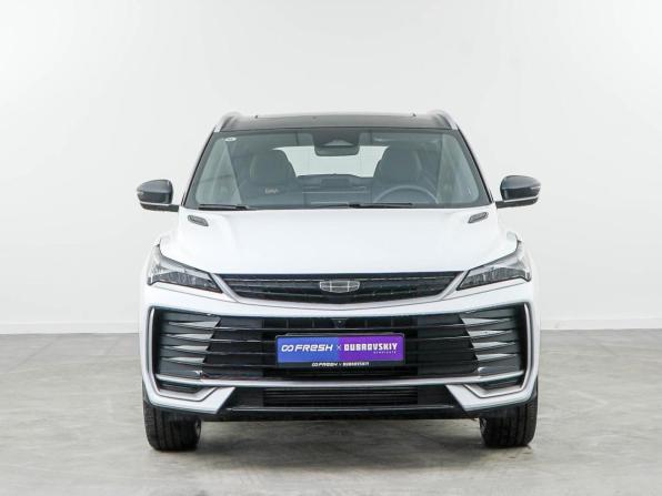 Geely Coolray I Рестайлинг с пробегом 2025 года, цена 2 888 888 рублей, 26 км, внедорожник, Автокод Объявления