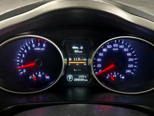 Kia Sportage III Рестайлинг с пробегом 2014 года, цена 990 000 рублей, 298558 км, внедорожник, Автокод Объявления