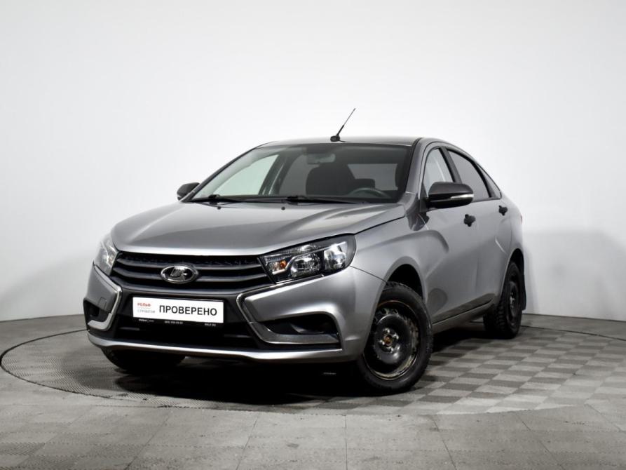 Lada (ВАЗ) Vesta I Санкт-Петербург  - изображение 1