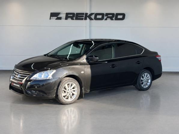 Nissan Sentra VII (B17) с пробегом 2016 года, цена 1 099 000 рублей, 170211 км, седан, Автокод Объявления