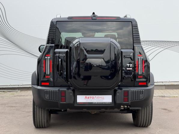 JETOUR T2 с пробегом 2024 года, цена 3 300 000 рублей, 16483 км, внедорожник, Автокод Объявления