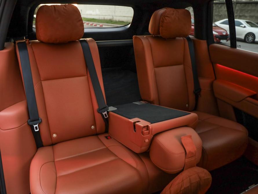 Li Auto (Lixiang) L7 I Рестайлинг Санкт-Петербург  - изображение 35