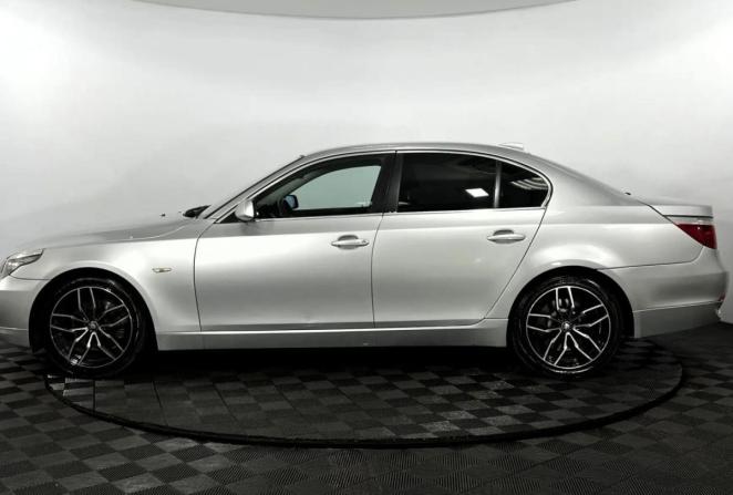 BMW 5 серии V (E60/E61) с пробегом 2007 года, цена 1 150 000 рублей, 222541 км, седан, Автокод Объявления