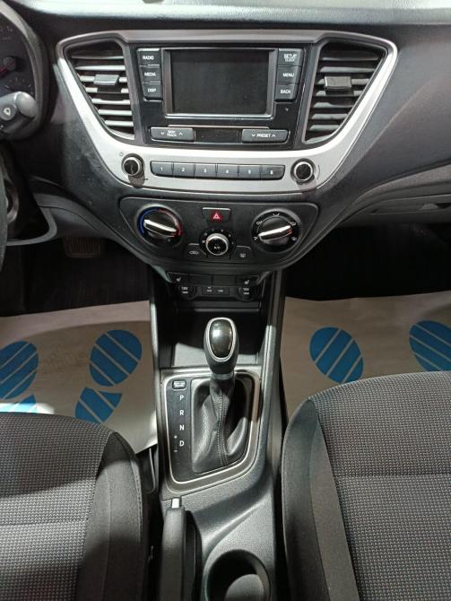 Hyundai Solaris II Уфа  - изображение 12