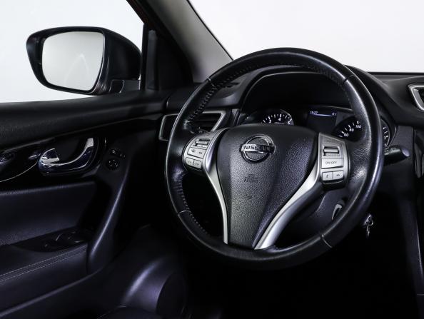 Nissan Qashqai II с пробегом 2018 года, цена 1 568 000 рублей, 112136 км, внедорожник, Автокод Объявления