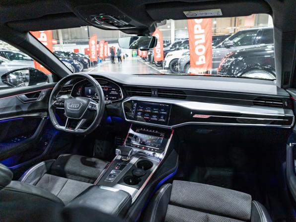 Audi A6 V (C8) с пробегом 2019 года, цена 4 650 000 рублей, 129566 км, универсал, Автокод Объявления