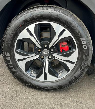 Chery Tiggo 7 Pro Max I с пробегом 2023 года, цена 2 250 000 рублей, 12000 км, внедорожник, Автокод Объявления