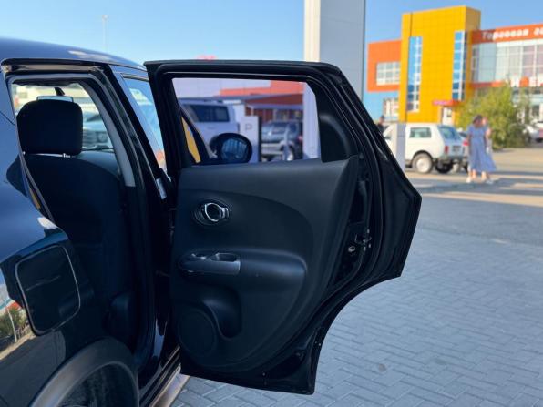 Nissan Juke I с пробегом 2012 года, цена 1 200 000 рублей, 107542 км, внедорожник, Автокод Объявления