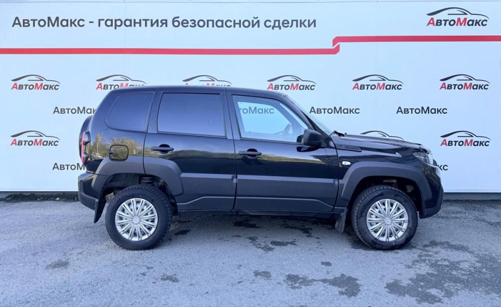Lada (ВАЗ) Niva Travel I Тюмень  - изображение 5
