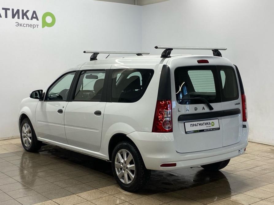 Lada (ВАЗ) Largus I Рестайлинг Санкт-Петербург  - изображение 7
